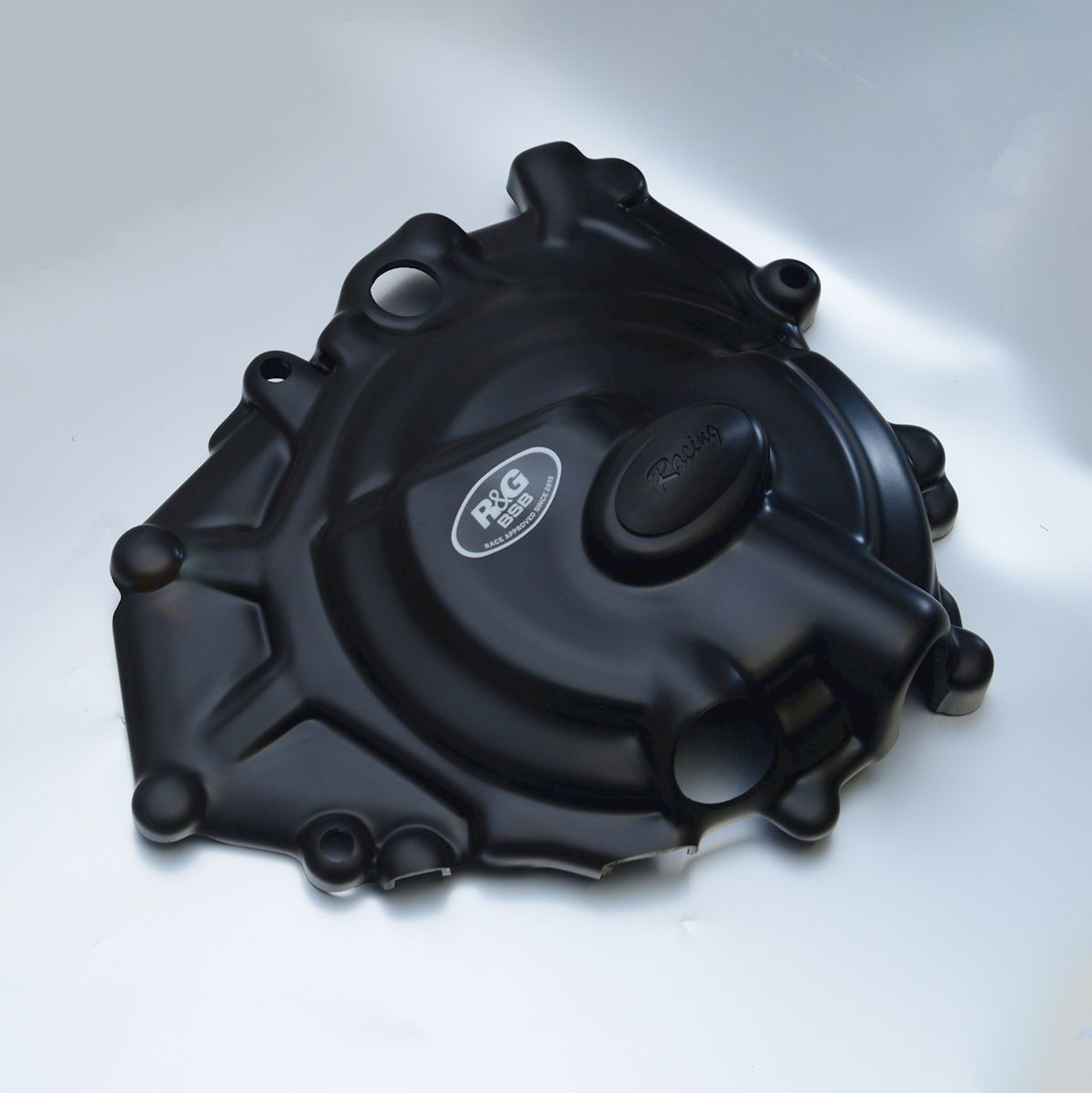 R&G Racing RHS Clutch Cover (Race Version) for Kawasaki Ninja 400 '18-'22, Ninja 250 '18-'19, Z400 '19-22, Z250 '19-'21 R&G Racing RHS Clutch Cover (Race Version) for Kawasaki Ninja 400 '18-'22, Ninja 250 '18-'19, Z400 '19-22, Z250 '19-'21